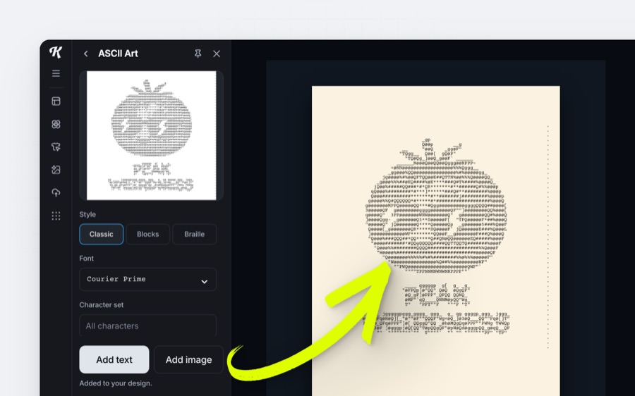 ASCII Art